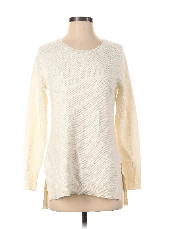 Pullover Sweater Fashion Forward Femininity