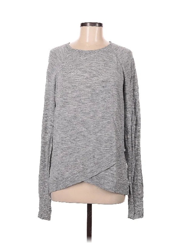 Pullover Sweater Casual Chic