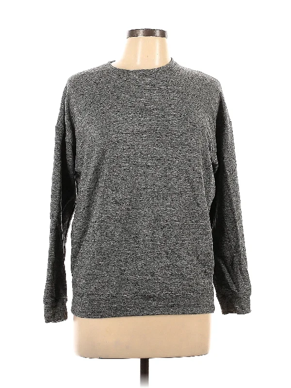 Pullover Sweater Dreamy Draping