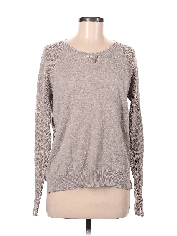 Pullover Sweater Effortless Comfort