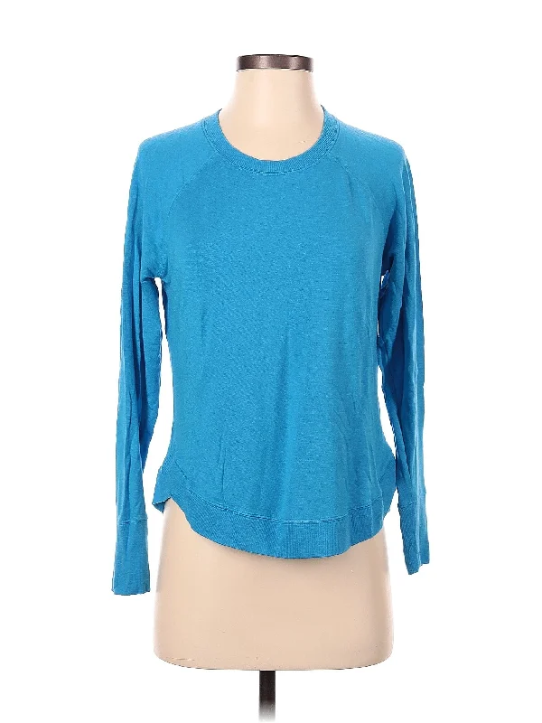 Pullover Sweater Feminine Elegant