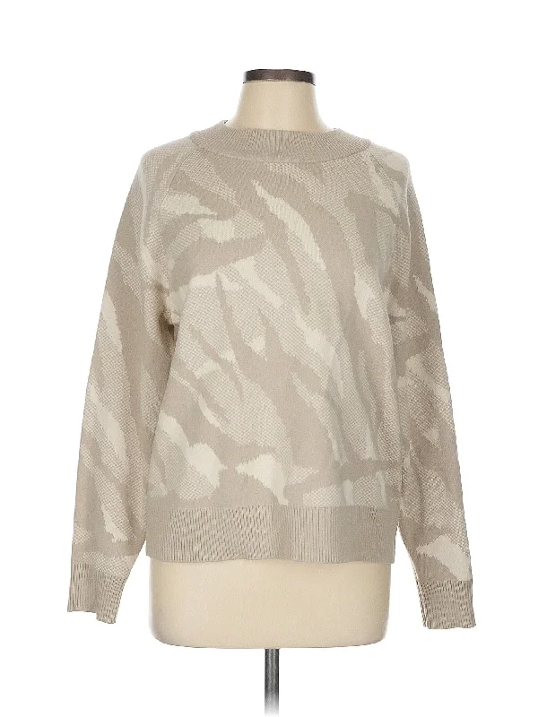 Pullover Sweater Feminine Soft - Hued Styles