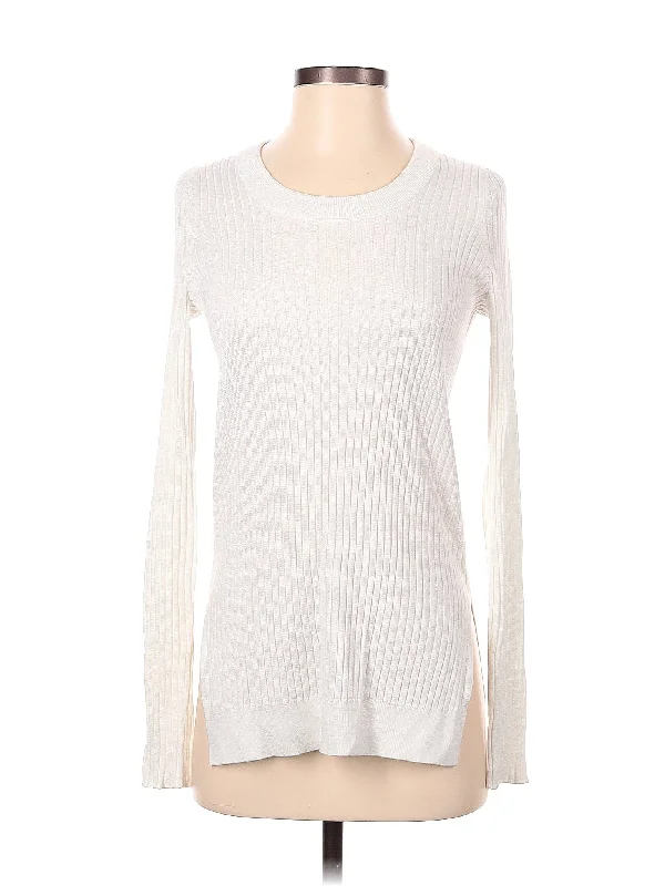 Pullover Sweater Fashion Forward Femininity