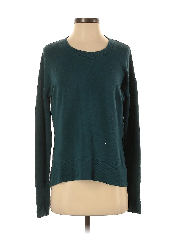 Pullover Sweater Charming Silhouette