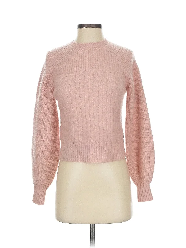 Pullover Sweater Chic Wardrobe Essentials