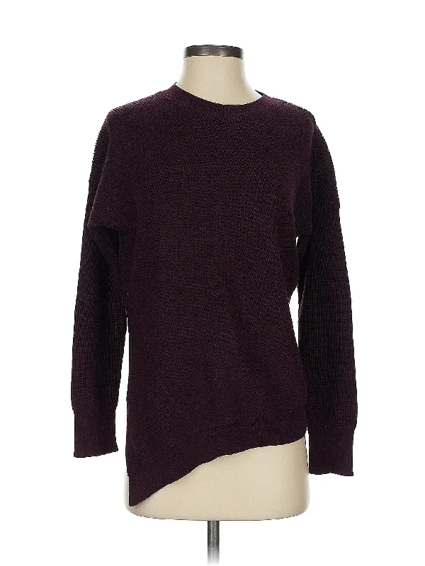 Pullover Sweater Casual Chic