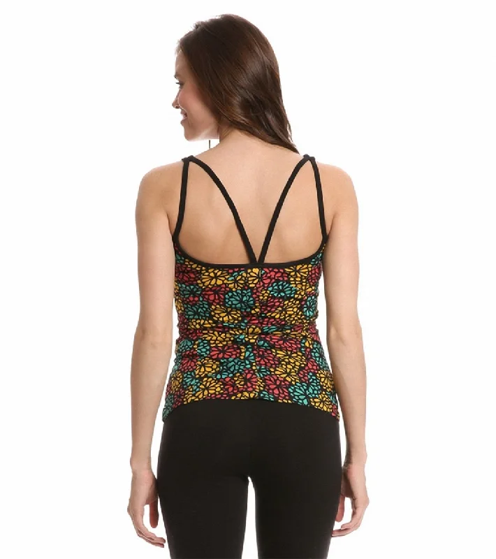 Satva Sati Cami Flower Power Print Limited Stock, Big Sale