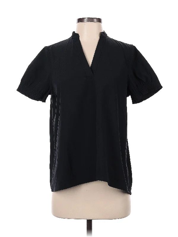 Short Sleeve Blouse Flash Sale Now