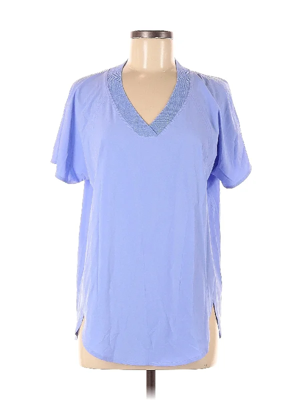 Short Sleeve Blouse Hot Sale