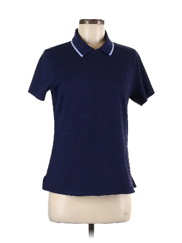 Short Sleeve Polo Alluring Design