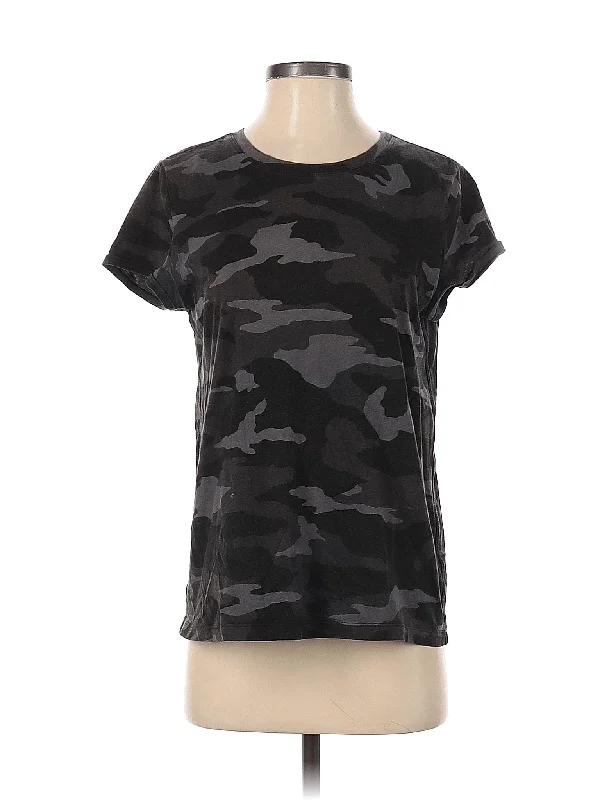 Short Sleeve T Shirt Bold Fashion