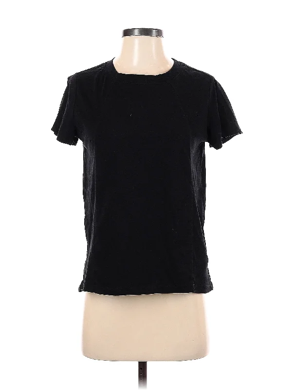 Short Sleeve T Shirt Luxe Women's Apparel