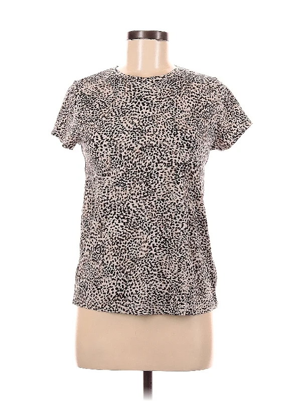 Short Sleeve T Shirt Statement Piece