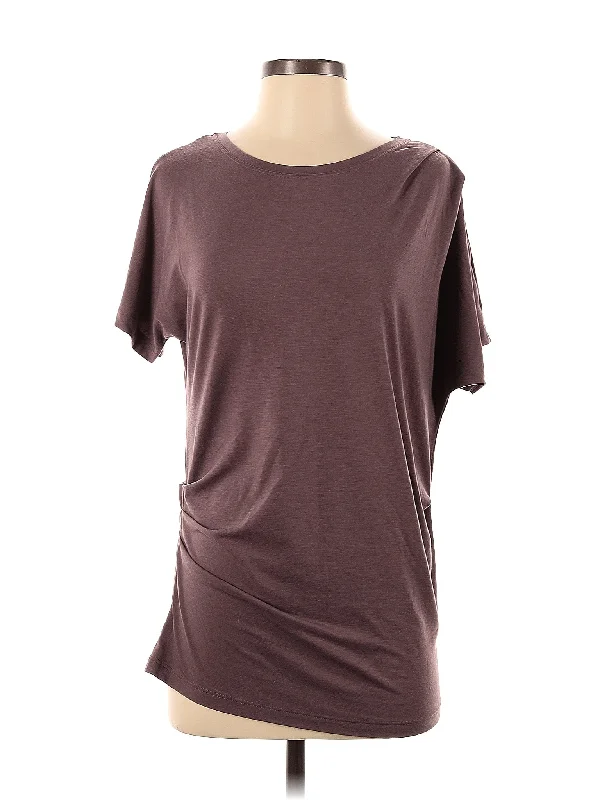 Short Sleeve T Shirt Casual Chic