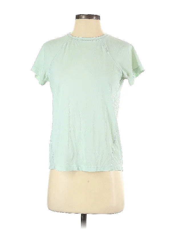 Short Sleeve T Shirt Chic Sophistication