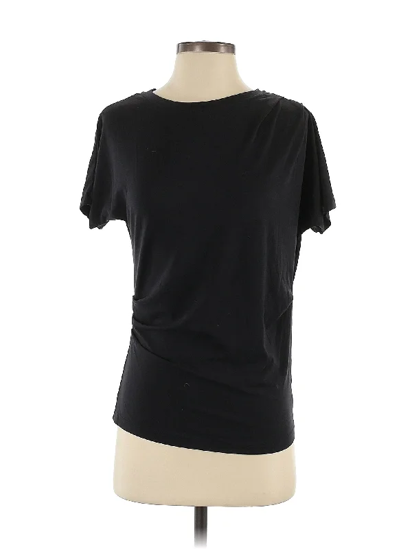 Short Sleeve T Shirt Urban Femme Streetwear