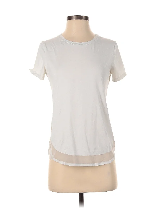 Short Sleeve T Shirt The Latest Trends