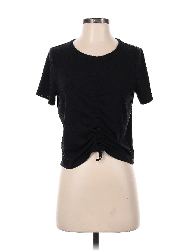 Short Sleeve T Shirt Imeless Style