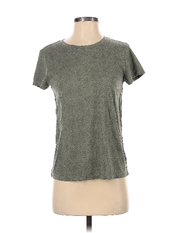 Short Sleeve T Shirt Timeless Elegant