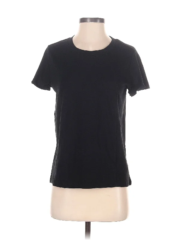 Short Sleeve T Shirt Feminine Flow