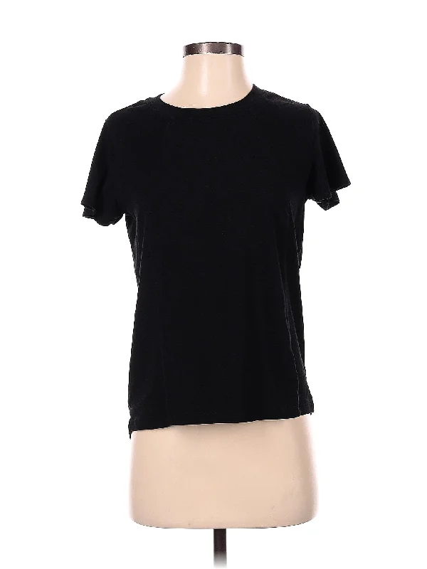 Short Sleeve T Shirt Casual Chic