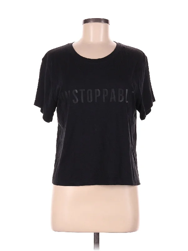 Short Sleeve T Shirt Sophisticated Cut