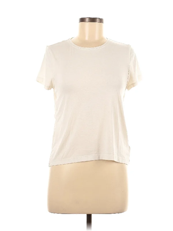 Short Sleeve T Shirt Feminine Grace