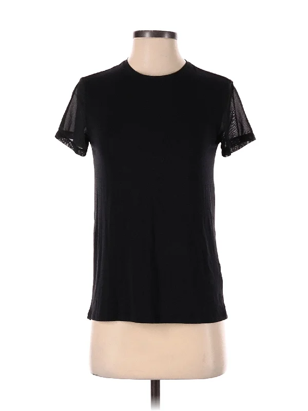 Short Sleeve T Shirt Urban Femme Streetwear