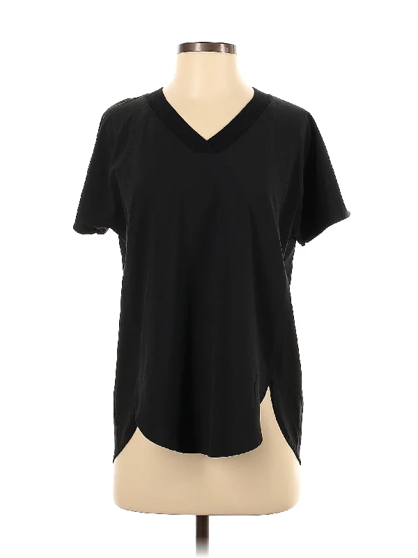 Short Sleeve T Shirt Chic Trend Collection