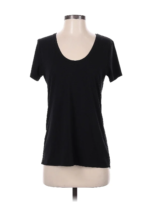 Short Sleeve T Shirt Relaxed Style