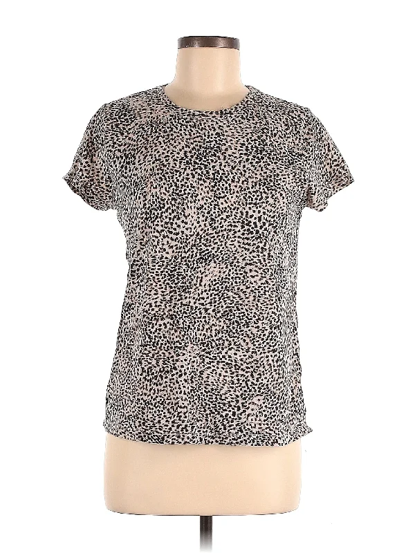 Short Sleeve T Shirt Luxe Women's Apparel