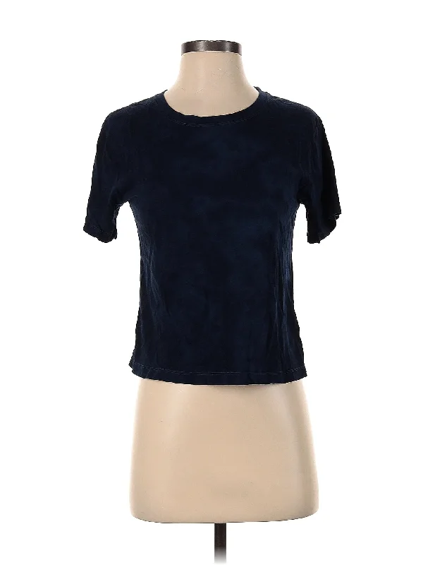 Short Sleeve T Shirt Style Versatile Women's Collection