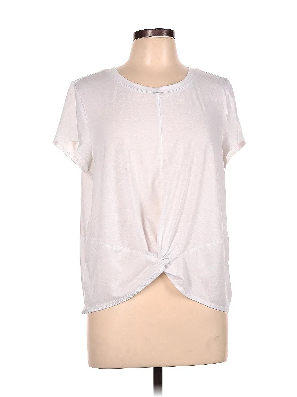 Short Sleeve T Shirt Feminine Charm