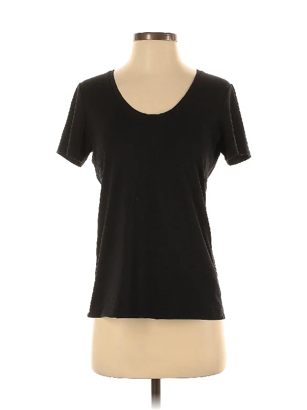 Short Sleeve T Shirt Versatile Wardrobe Essentials