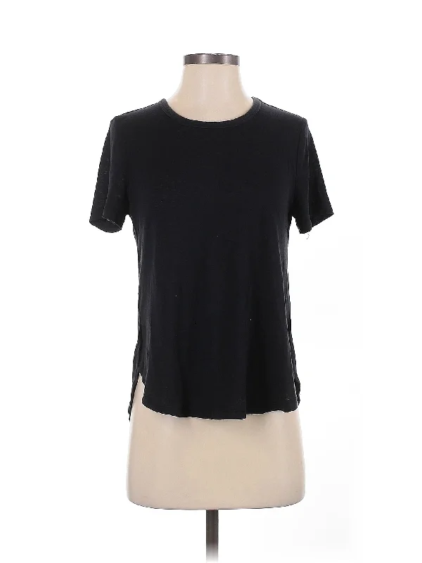 Short Sleeve T Shirt Chic Style, Always In Vogue