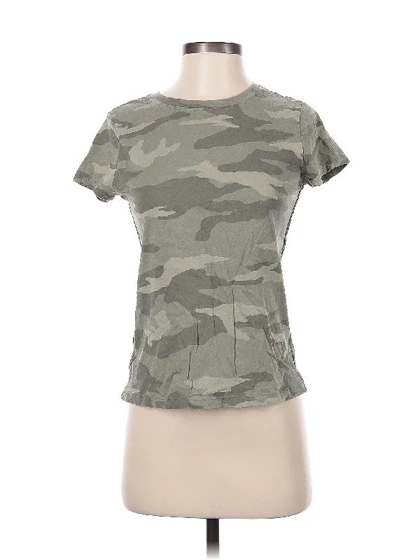 Short Sleeve T Shirt Spring Fashion