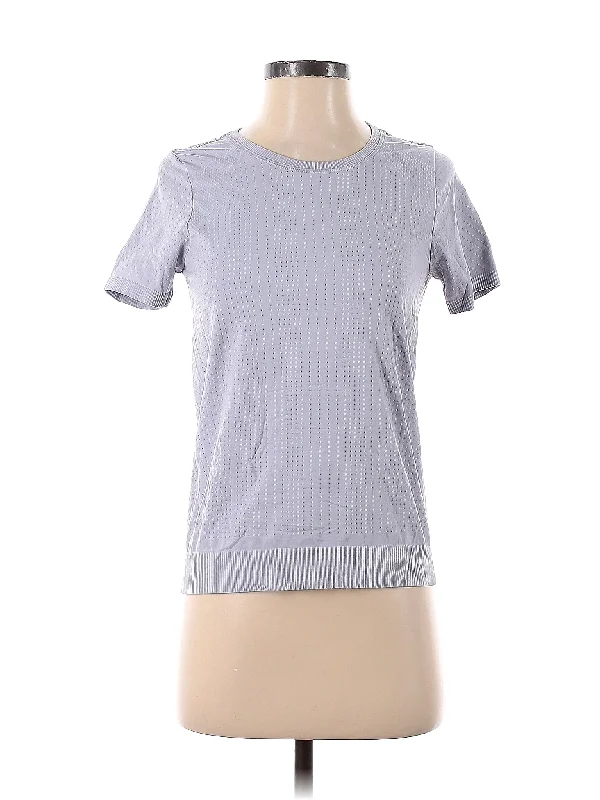 Short Sleeve T Shirt Everyday Glamour