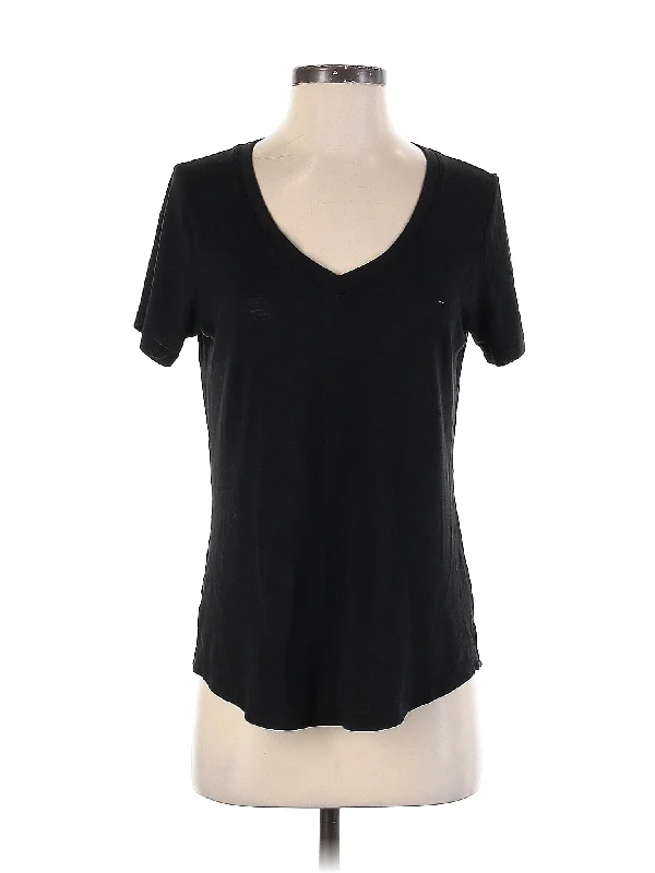 Short Sleeve T Shirt Feminine Soft - Hued Look