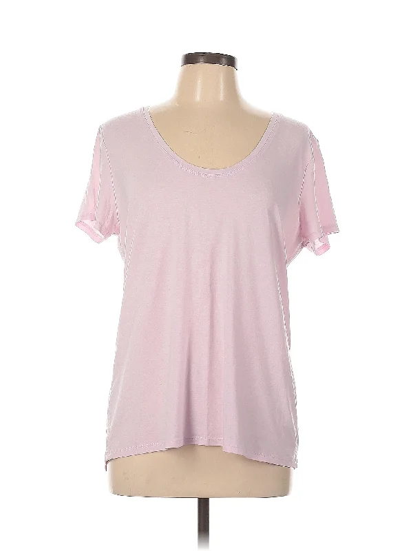 Short Sleeve T Shirt Effortless Chic Apparel