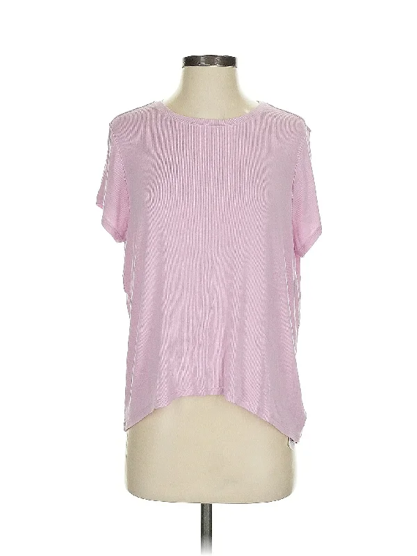 Short Sleeve T Shirt Feminine Allure