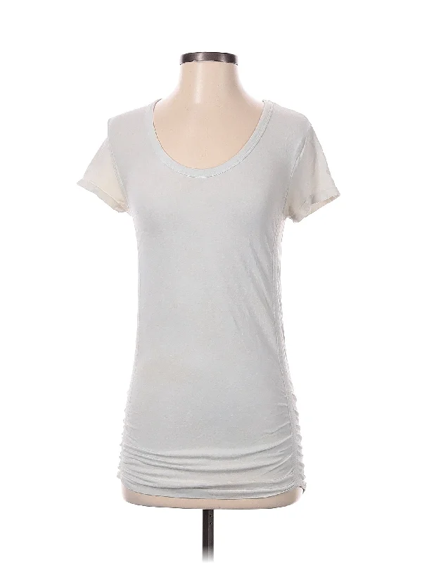 Short Sleeve T Shirt Casual Chic