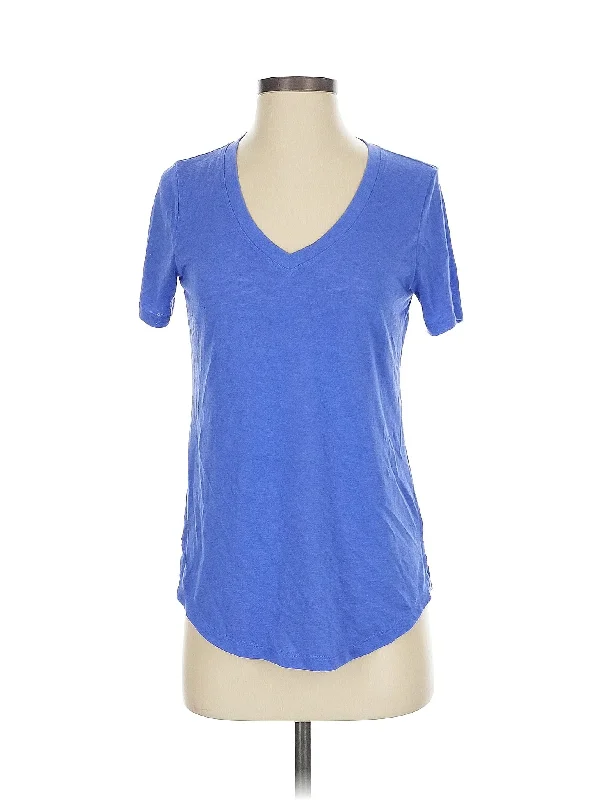 Short Sleeve T Shirt Effortless Comfort