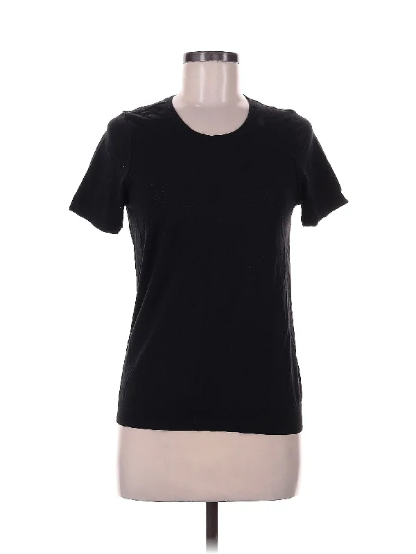 Short Sleeve T Shirt Modern Glamour