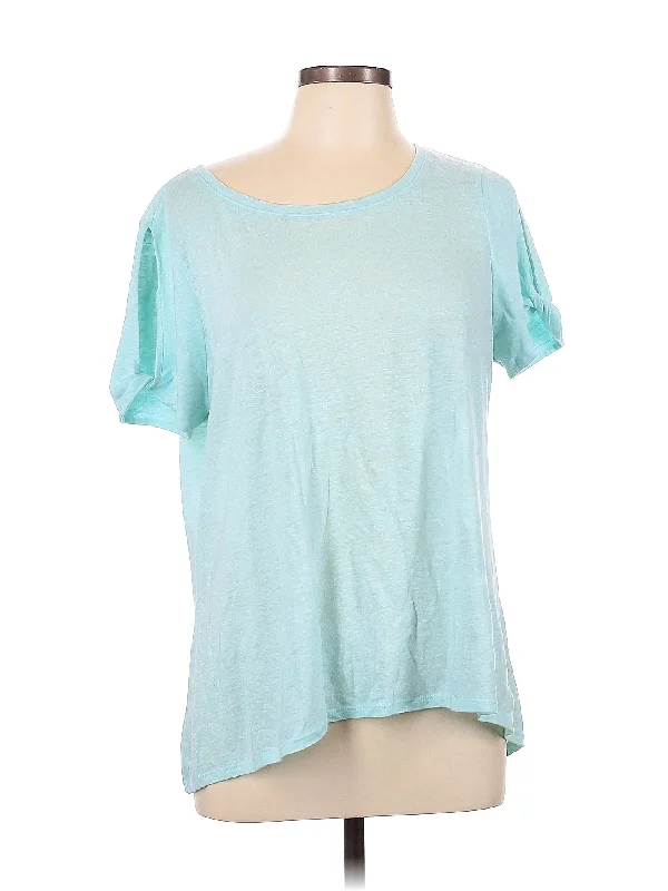 Short Sleeve T Shirt Casual Chic