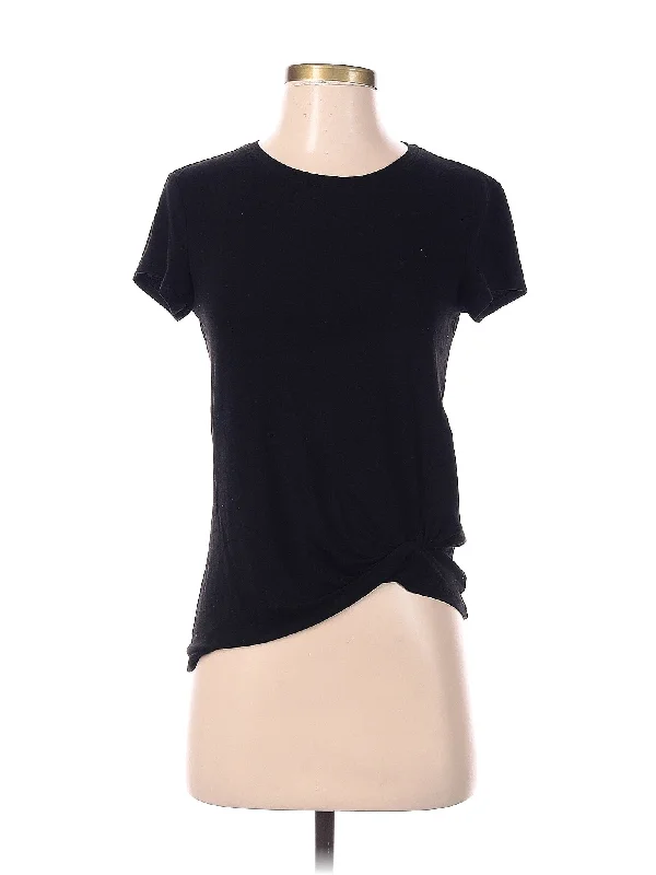 Short Sleeve Top Nordic Minimalist Home Look