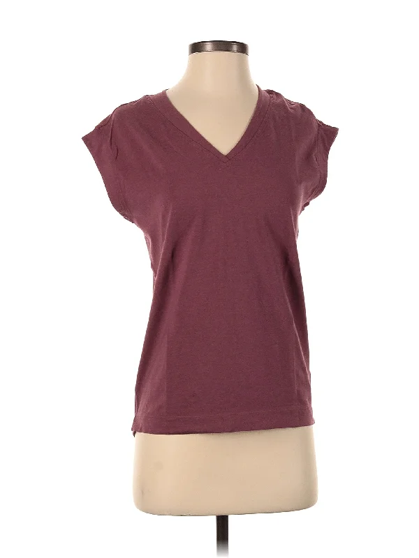 Short Sleeve Top Stylish Savings