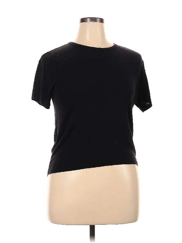 Short Sleeve Top Versatile Wardrobe Essentials