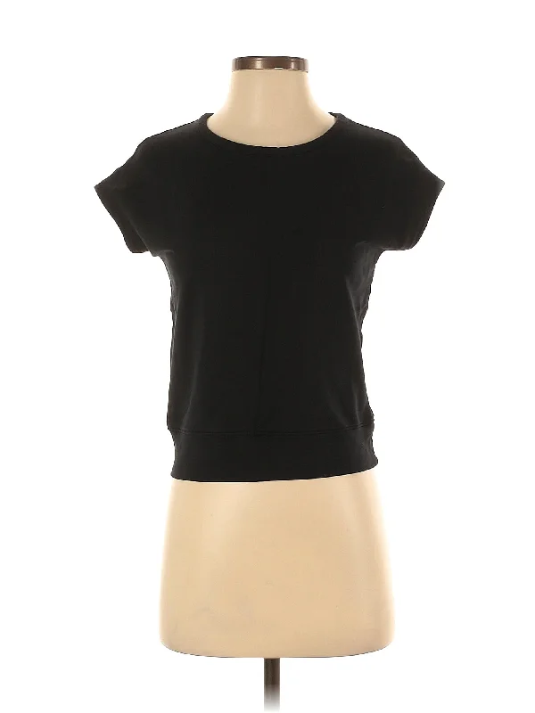 Short Sleeve Top Style Versatile Women's Collection