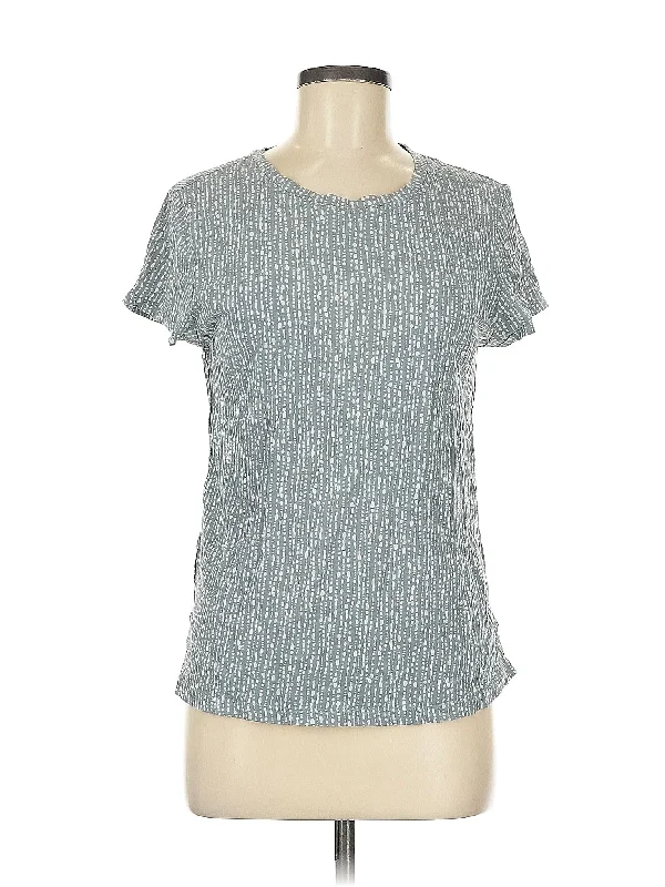 Short Sleeve Top Fashion Frontiers