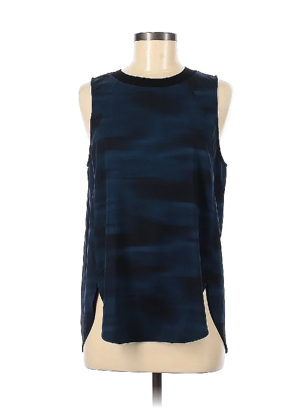 Sleeveless Blouse Trendy Threads